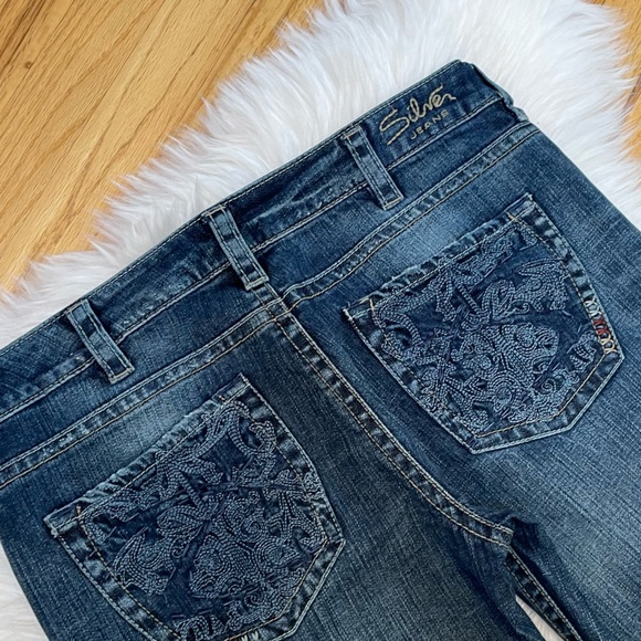 Silver Lola jeans - Picture 8 of 8